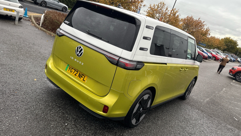 Volkswagen ID. Buzz 150kW Style Pro 77kWh 5dr Auto Electric Estate